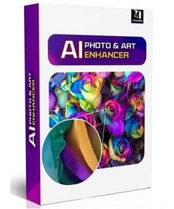AI Photo & Art Enhancer 2023