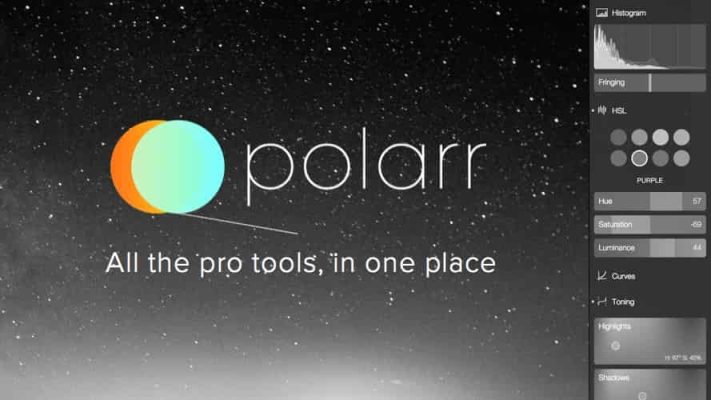 Polarr Photo Editor Pro 5