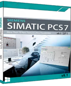 SIEMENS SIMATIC PCS7 V9 SP1