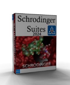 Schrodinger Suite 2024