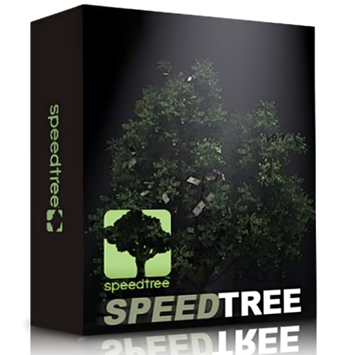 speedtree modeler 9 Cinema Edition
