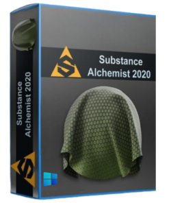 Allegorithmic Substance Alchemist 2020
