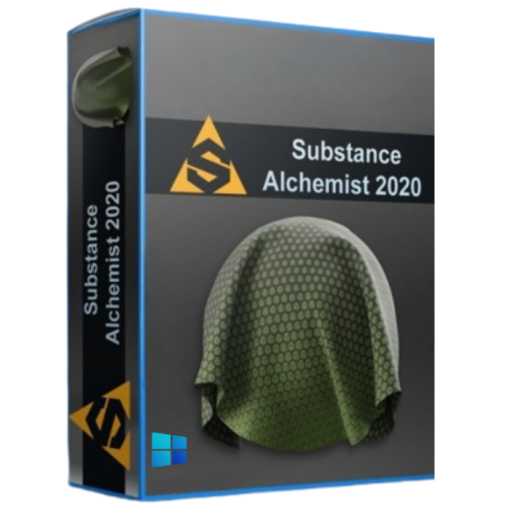 Allegorithmic Substance Alchemist 2020