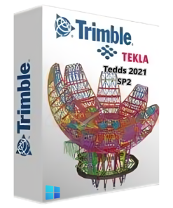 Trimble Tekla Tedds 2021 SP2