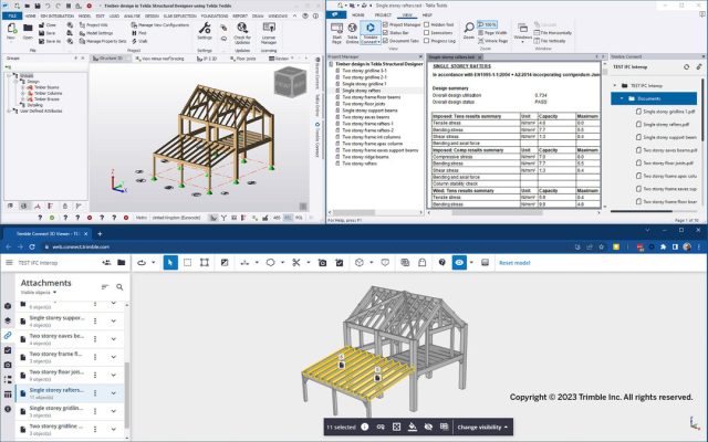 Trimble Tekla Tedds 2021