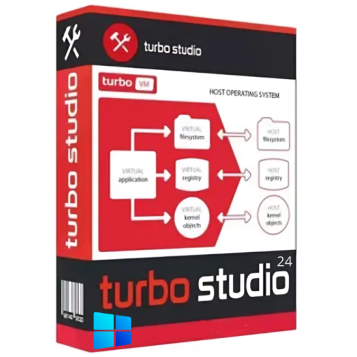 Turbo Studio 24