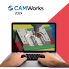 CAMWorks 2024 SP2 for SolidWorks
