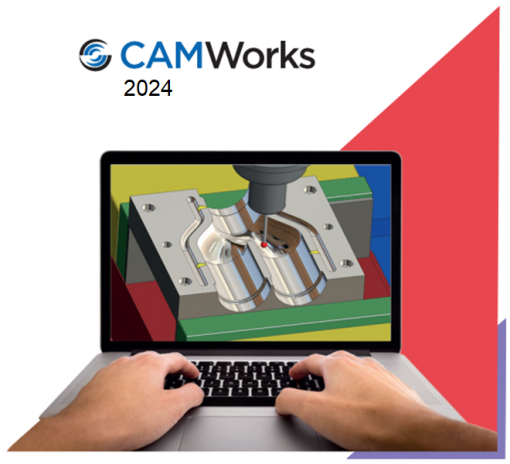 CAMWorks 2024 SP2 for SolidWorks