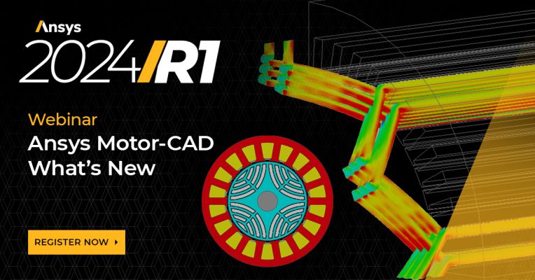 ANSYS Motor-CAD 2024