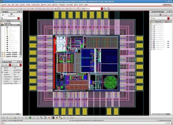 Cadence IC Virtuoso 6