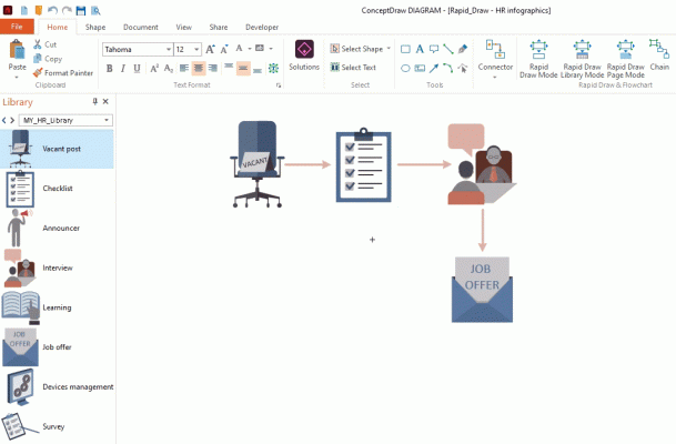 ConceptDraw Office 10