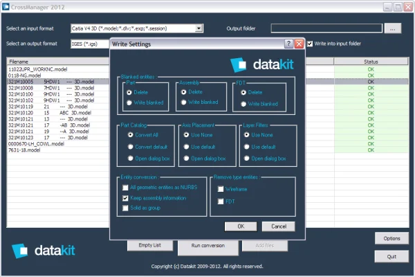 DATAKIT CrossManager 2024