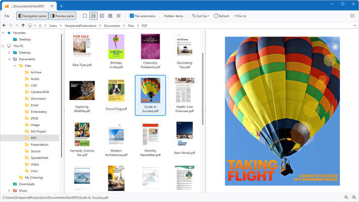 File Viewer Plus 5