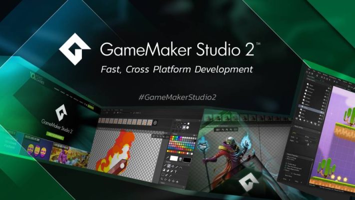 GameMaker Studio Ultimate 2022