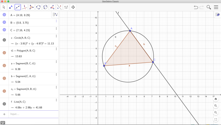 GeoGebra 6