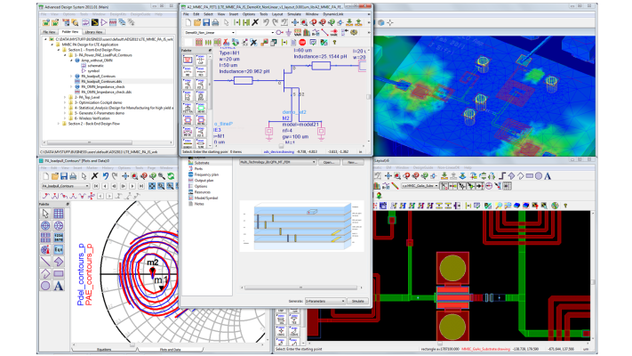 Keysight Advanced Design System (ADS) 2023