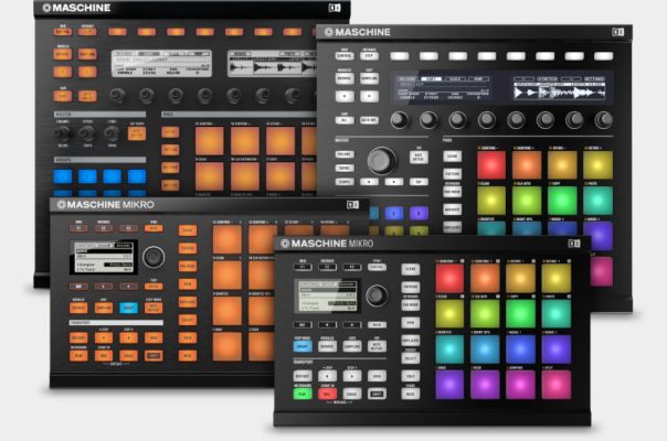 Native Instruments Maschine 2