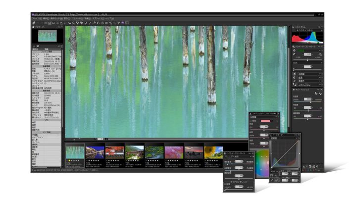 SILKYPIX Developer Studio Pro 11