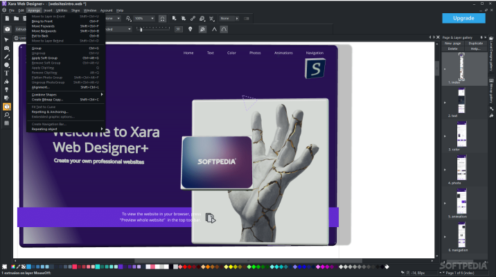 Xara Designer Plus 24 