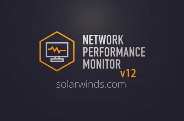 SolarWinds Network Performance Monitor 12