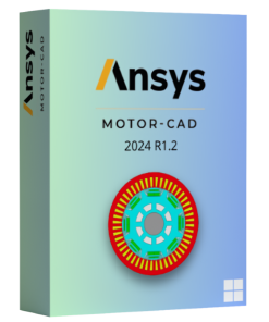 ANSYS Motor-CAD 2024