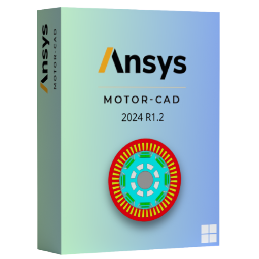 ANSYS Motor-CAD 2024