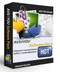 AVS4YOU Software AIO Installation Package 5