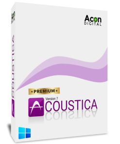 Acon Digital Acoustica Premium 7