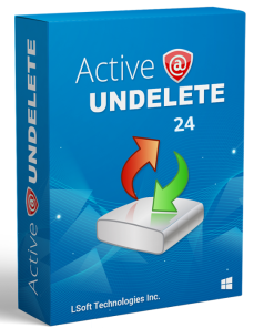 Active UNDELETE Ultimate 24