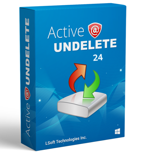 Active UNDELETE Ultimate 24