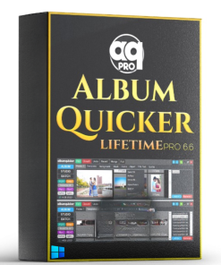 Album Quicker Pro 6