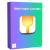 Altair Inspire Cast 2024