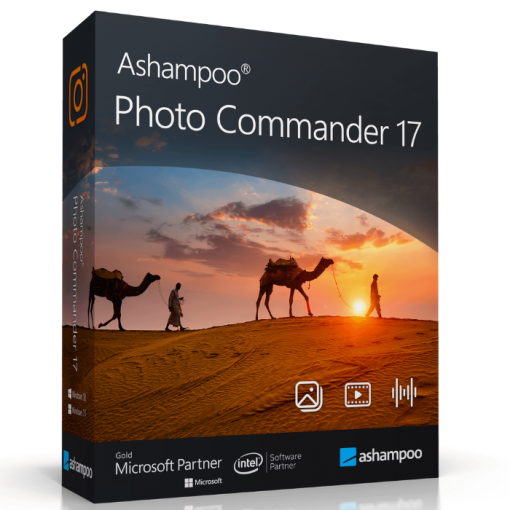 Ashampoo Photo Commander 17