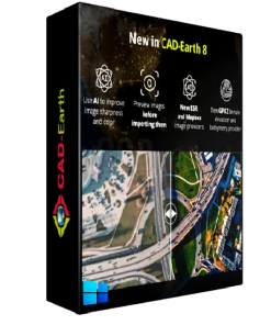 CAD-Earth 8 for AutoCAD