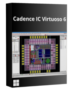 Cadence IC Virtuoso 6