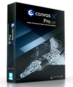 Canvas X Pro 20 Build 919