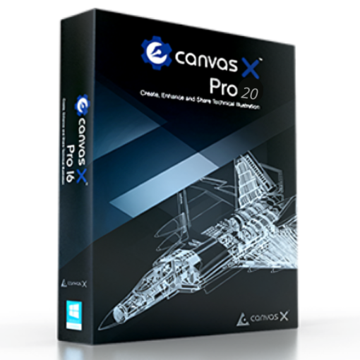 Canvas X Pro 20 Build 919