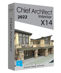 Chief Architect Interiors X14 v24