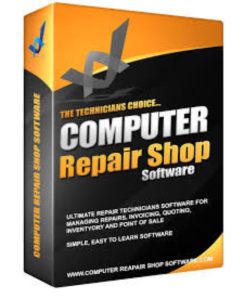 Computer Repair Shop Software 2