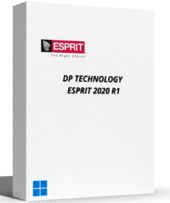 DP TECHNOLOGY ESPRIT 2020 R1