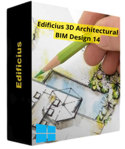 Edificius 3D Architectural BIM Design 14