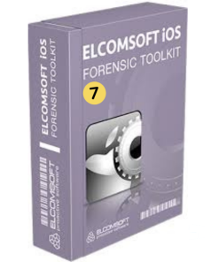 ElcomSoft iOS Forensic Toolkit 7