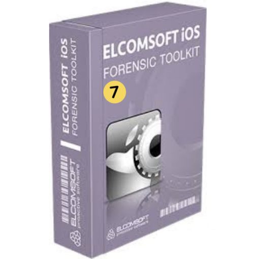 ElcomSoft iOS Forensic Toolkit 7