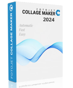 FotoJet Collage Maker 2024