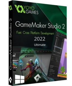 GameMaker Studio Ultimate 2022