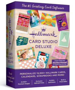 Hallmark Card Studio Deluxe 2022