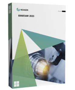 Hexagon Edgecam 2023