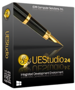 IDM UEStudio 24