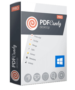 Icecream PDF Candy Desktop Pro 3