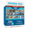 JixiPix Premium Pack 2023